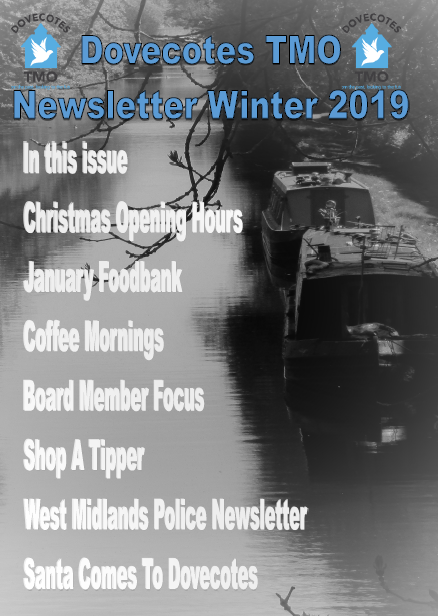 Winter Newsletter 2019