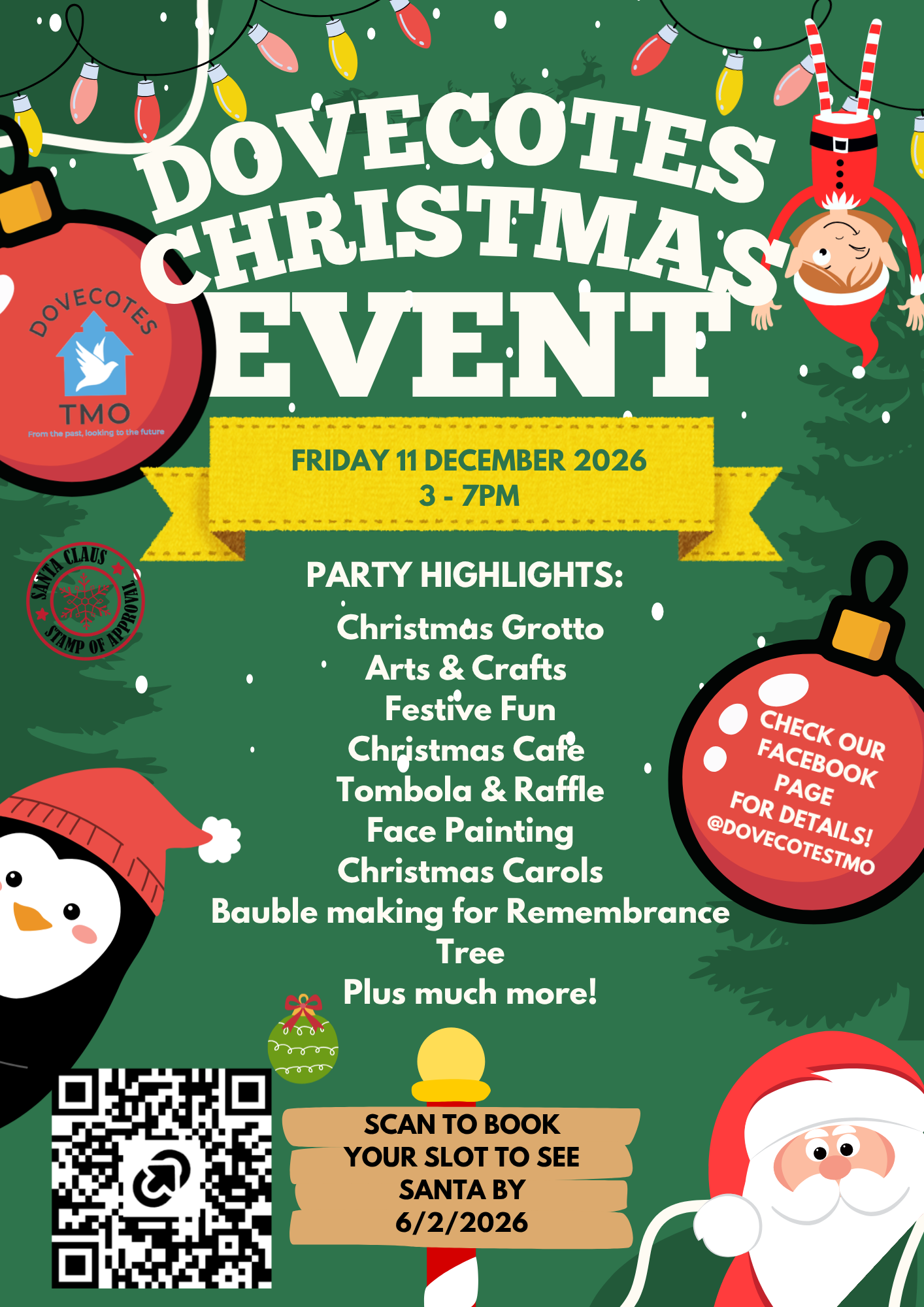 Event poster