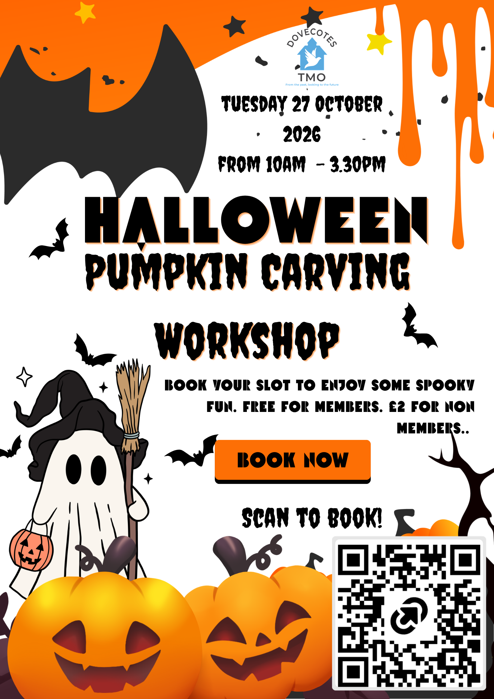 Event poster