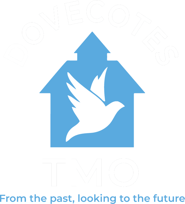 Dovecotes TMO logo