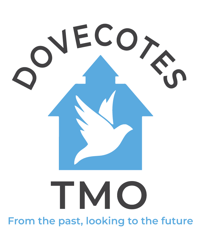 Dovecotes TMO logo