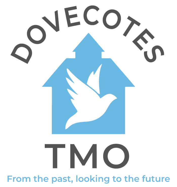 Dovecotes TMO logo